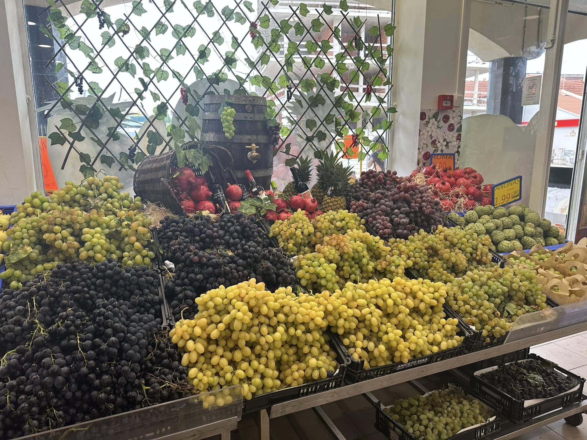 Fachada Pomar de Loures